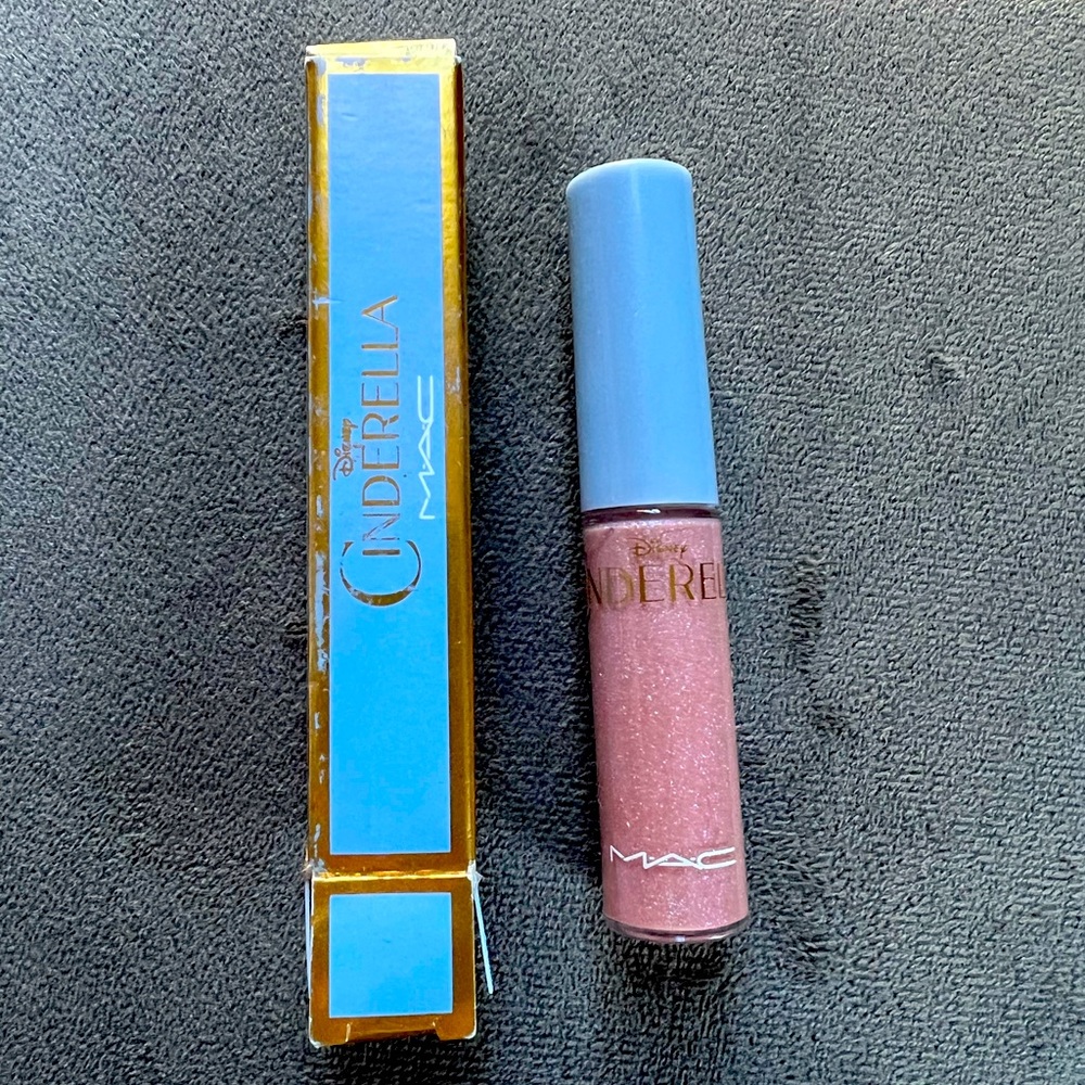 Mac Cinderella lipgloss Calling all collectors!